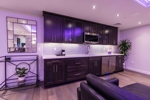 Presidential Suite, Multiple Beds | Private kitchen