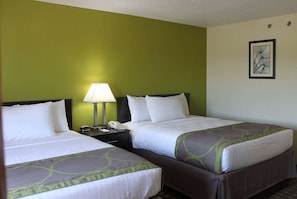 Room, 2 Queen Beds, Non Smoking