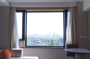 Vistas desde la habitación