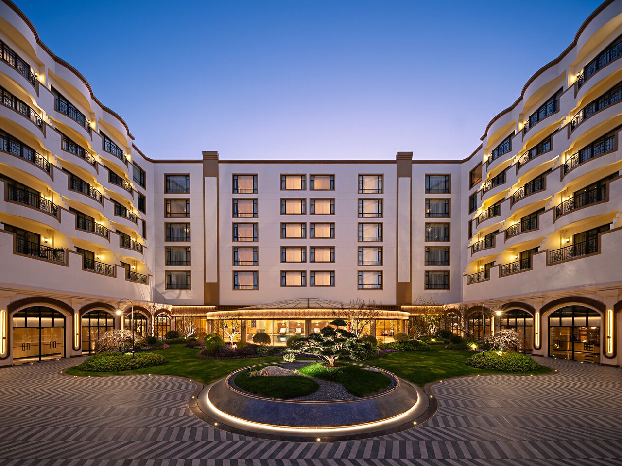 Foto - Renaissance Shanghai Hongqiao