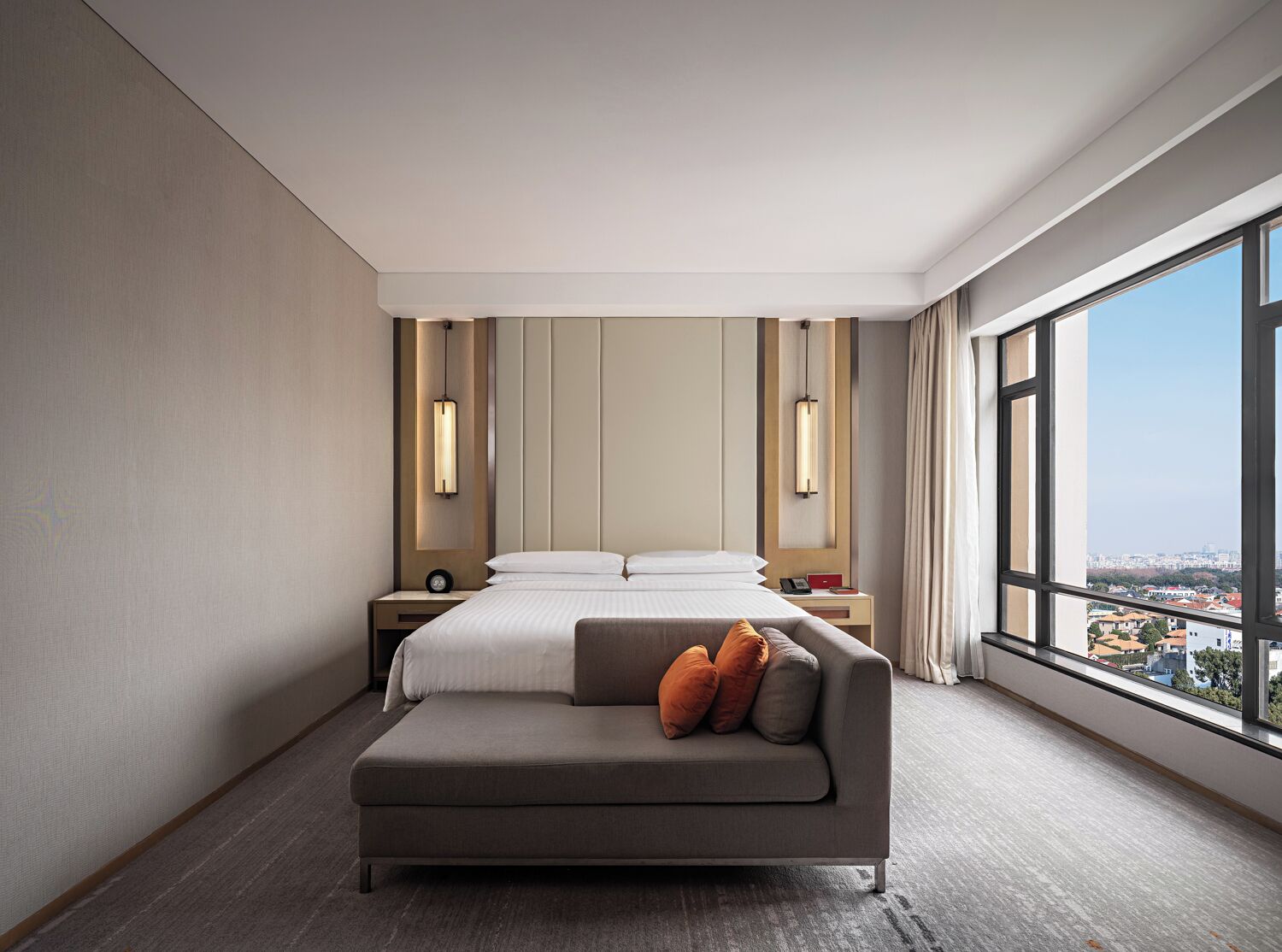 Foto - Renaissance Shanghai Hongqiao