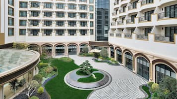 Fasilitet på overnattingsstedet