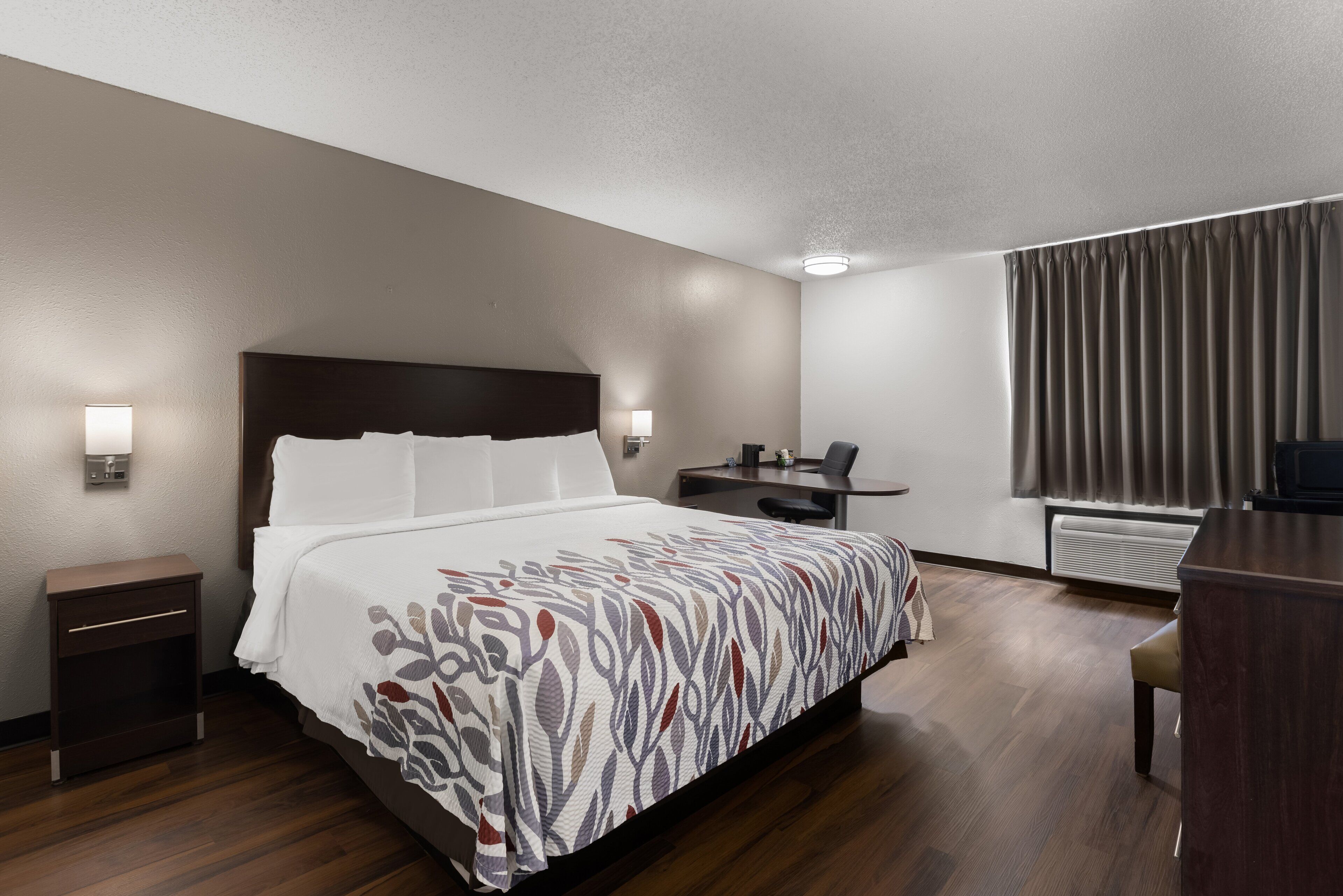 Foto - Red Roof Inn & Suites Savannah Airport