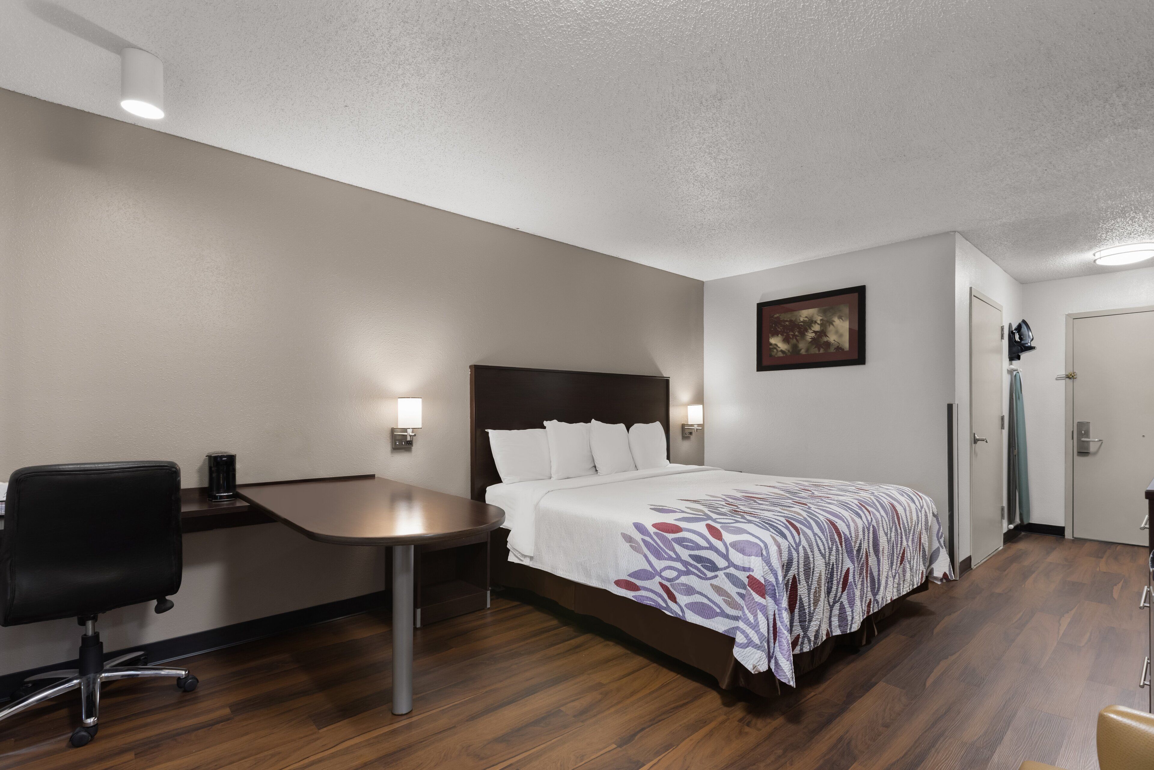 Foto - Red Roof Inn & Suites Savannah Airport