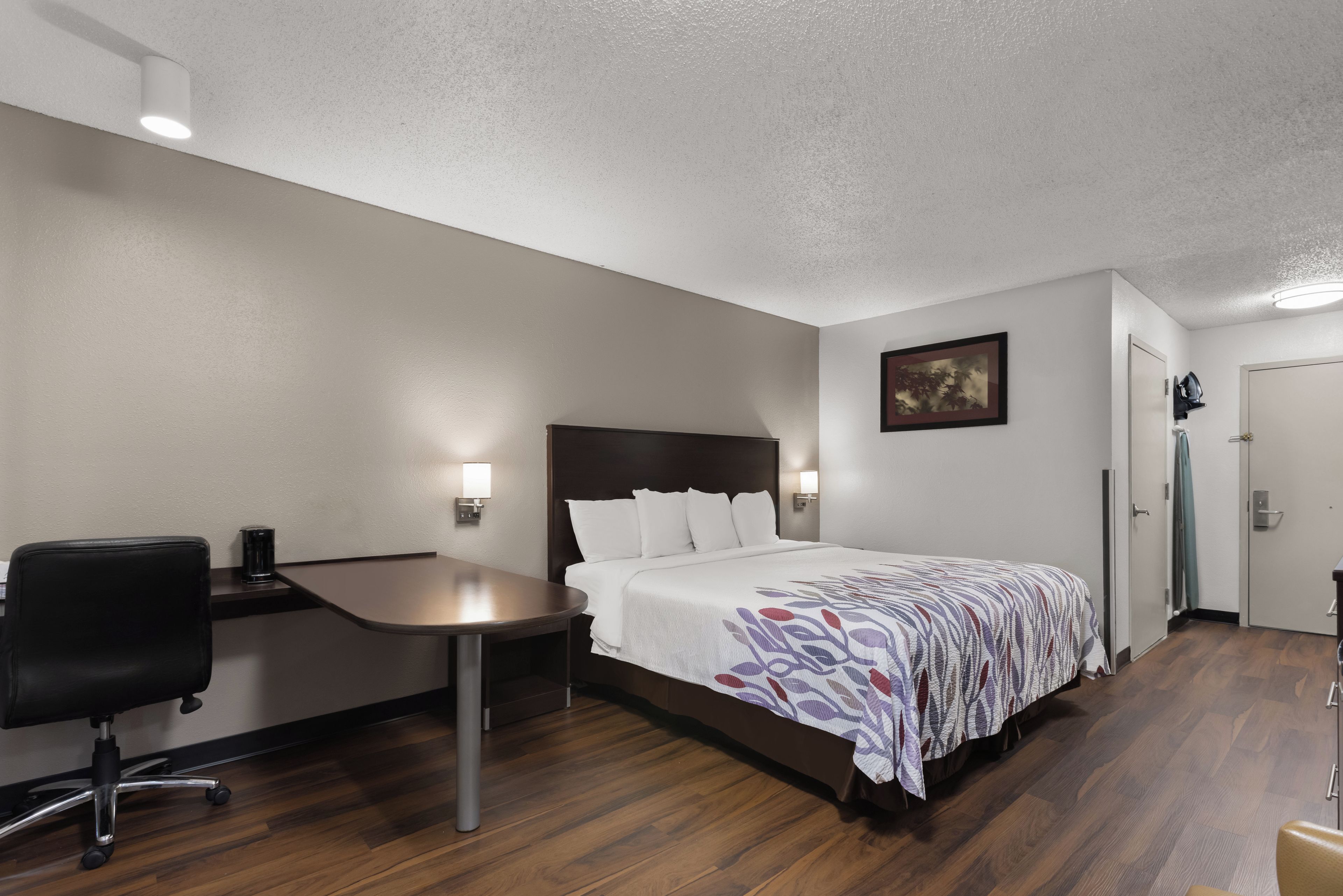 Foto - Red Roof Inn & Suites Savannah Airport