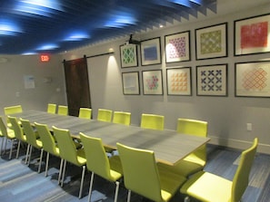 Meeting facility