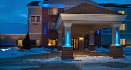 Holiday Inn Express Oneill by IHG