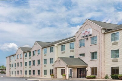Lancaster Suites    