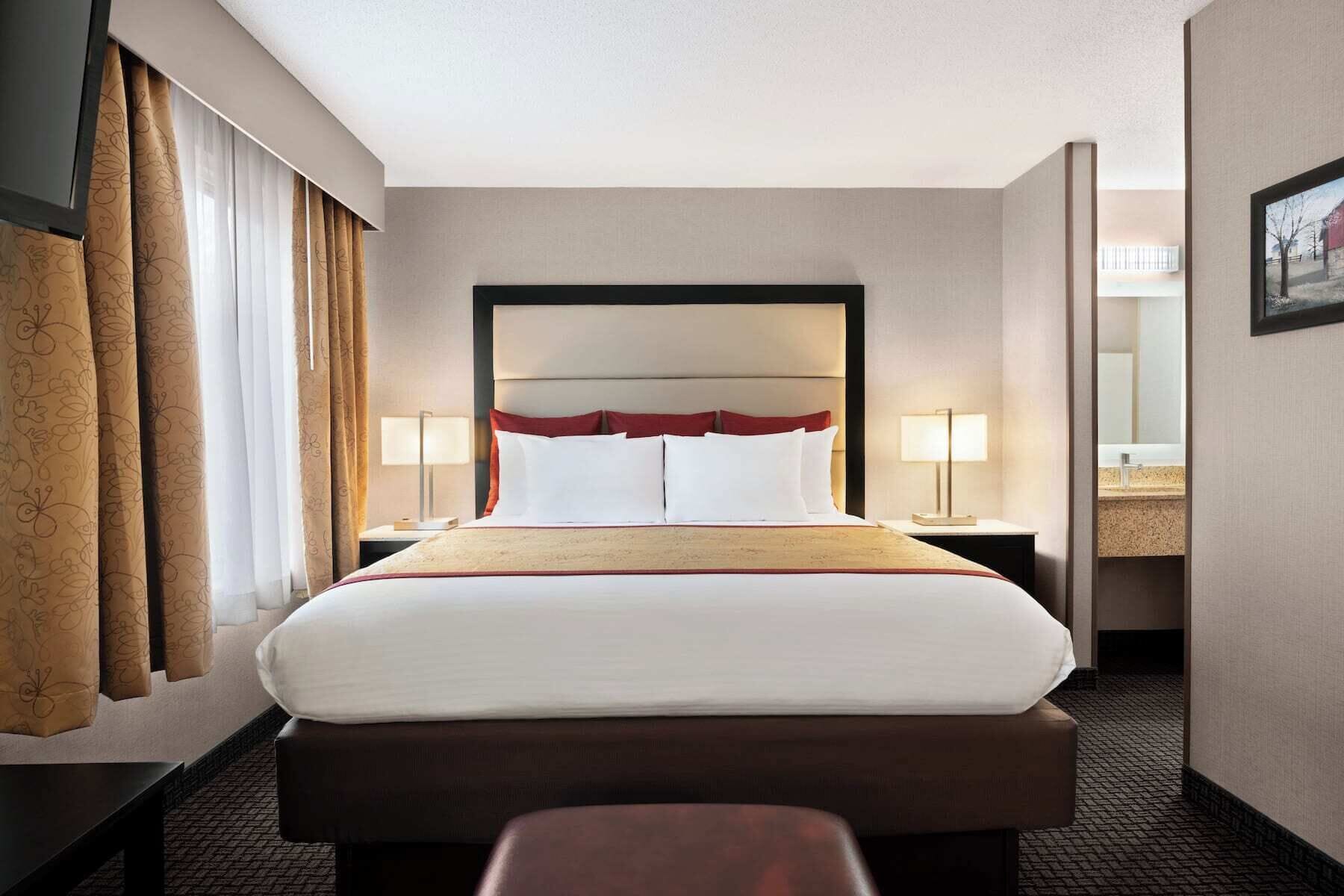 Hoteles de 2 estrellas