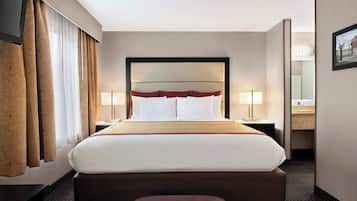 Desk, iron/ironing board, free cots/infant beds, rollaway beds