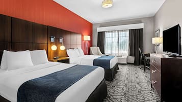 In-room safe, individually decorated, individually furnished, desk