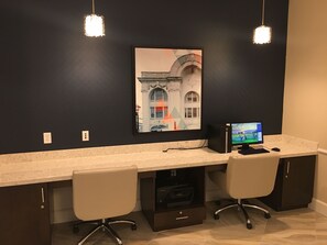 Business center