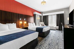 In-room safe, individually decorated, individually furnished, desk - Best Western Gettysburg (Gettysburg)