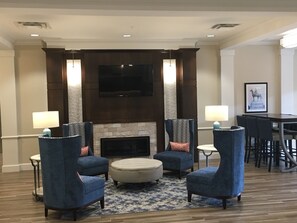 Lobby - Best Western Gettysburg (Gettysburg)