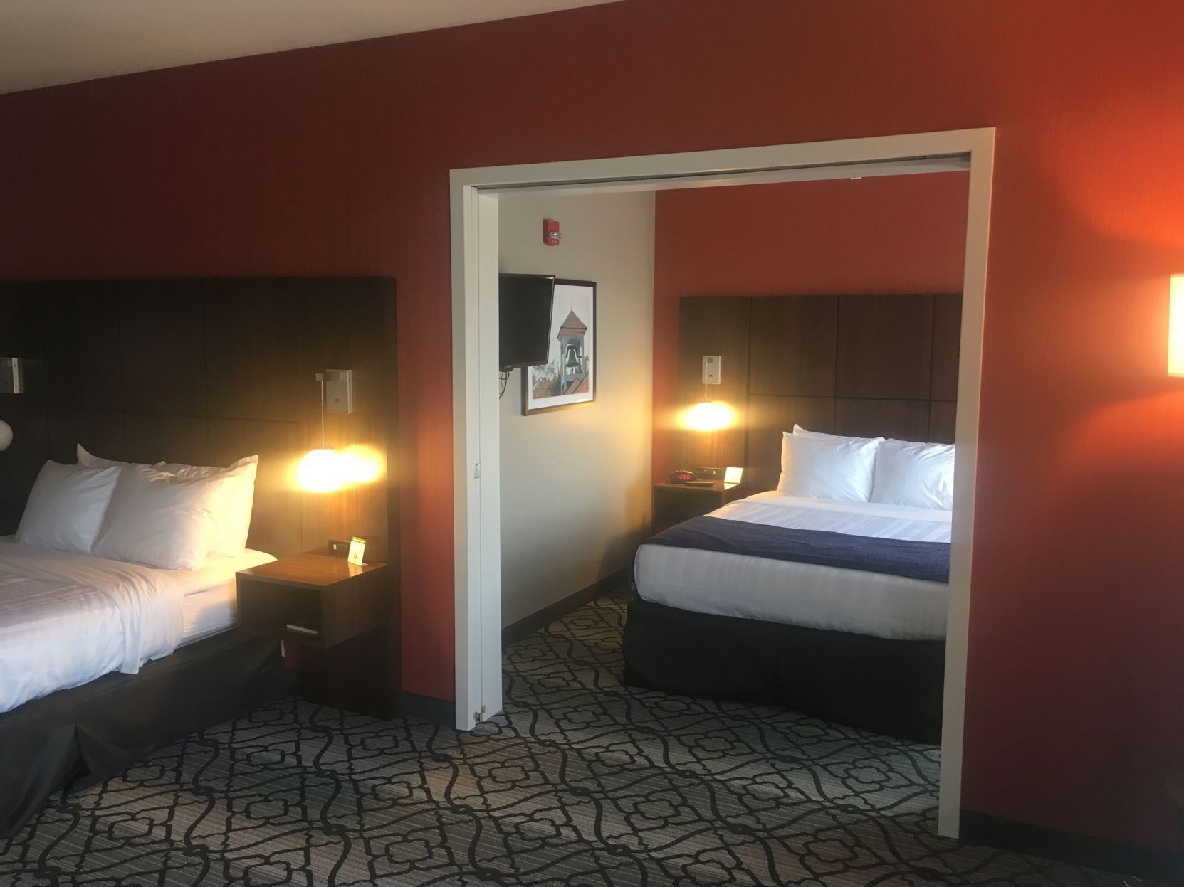 In-room safe, individually decorated, individually furnished, desk