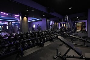 Salle de remise en forme