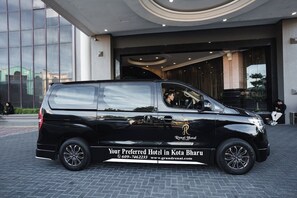 Airport shuttle - Renai Hotel Kota Bahru (formerly known as The Grand Renai Hotel) (Kota Bharu)