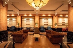 Lobby sitting area - Renai Hotel Kota Bahru (formerly known as The Grand Renai Hotel) (Kota Bharu)