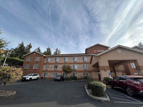 Sylvania Inn & Suites Tigard Portland I-5