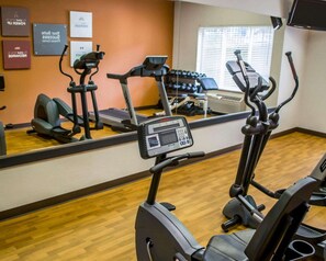Area fitness