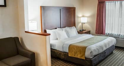 Comfort Suites Portland Southwest