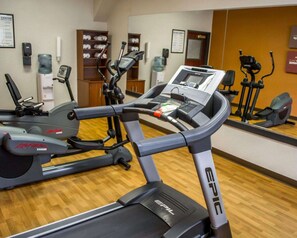 Instal·lacions de fitnes