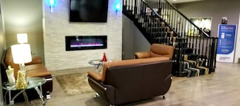 Quality Inn & Suites Cincinnati Sharonville