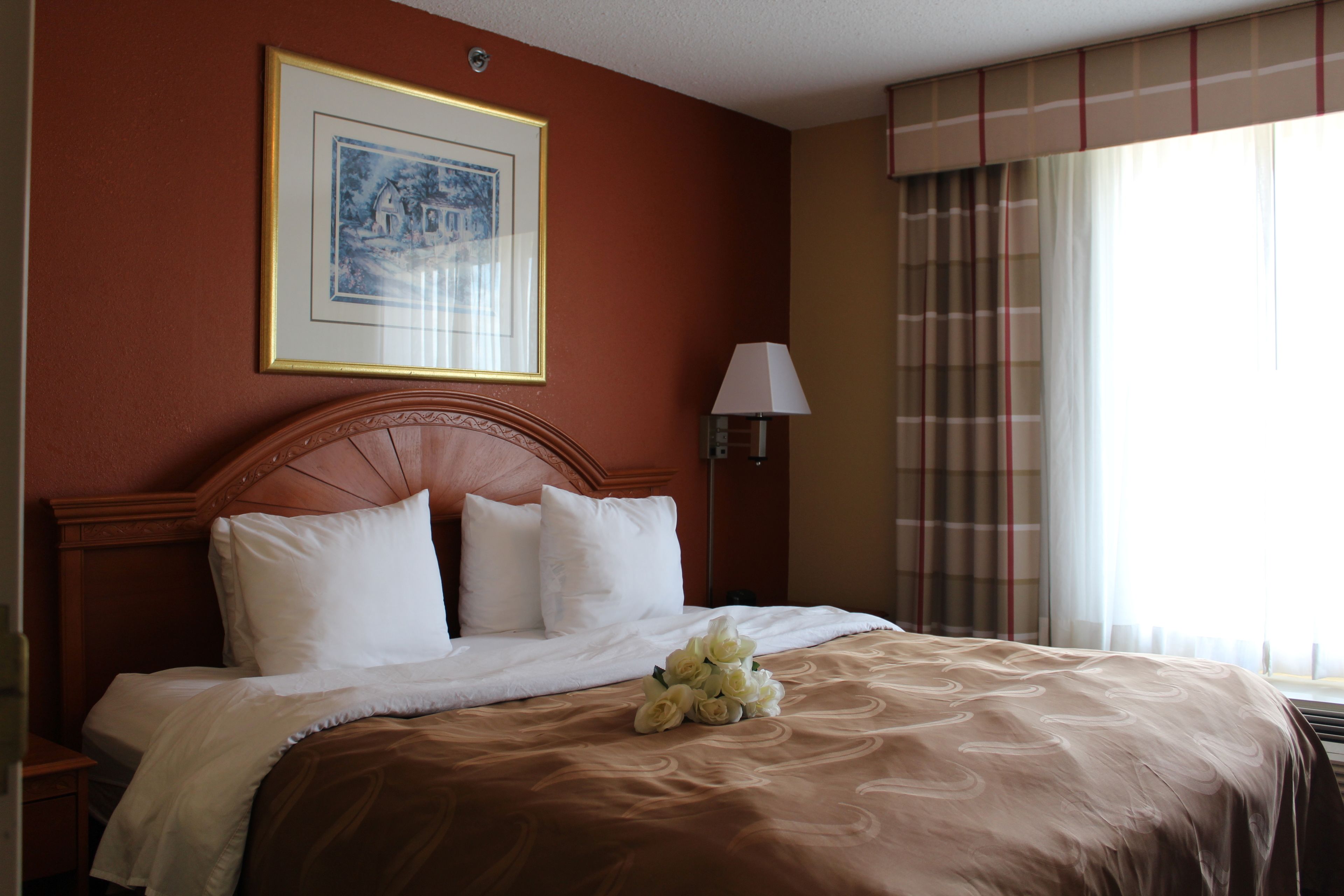 Quality Inn & Suites Cincinnati Sharonville