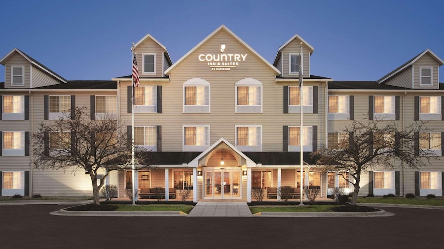 Country Inn & Suites by Radisson, Springfield, OH