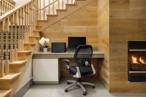 Business centre