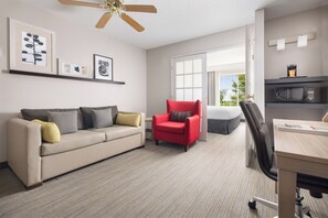 Blackout curtains, iron/ironing board, free cots/infant beds