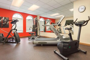 Fitness facility - Country Inn & Suites by Radisson, Lincoln North Hotel and Conference Center, NE (Lincoln)