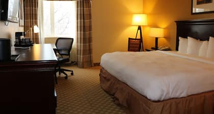 Country Inn & Suites by Radisson, Lincoln North Hotel and Conference Center, NE