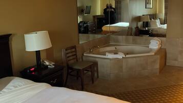 Room, 1 King Bed, Non Smoking