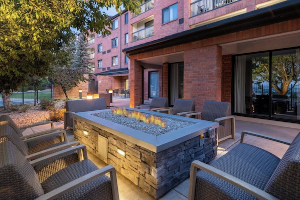 BBQ/picnic Area