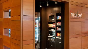 Snack bar