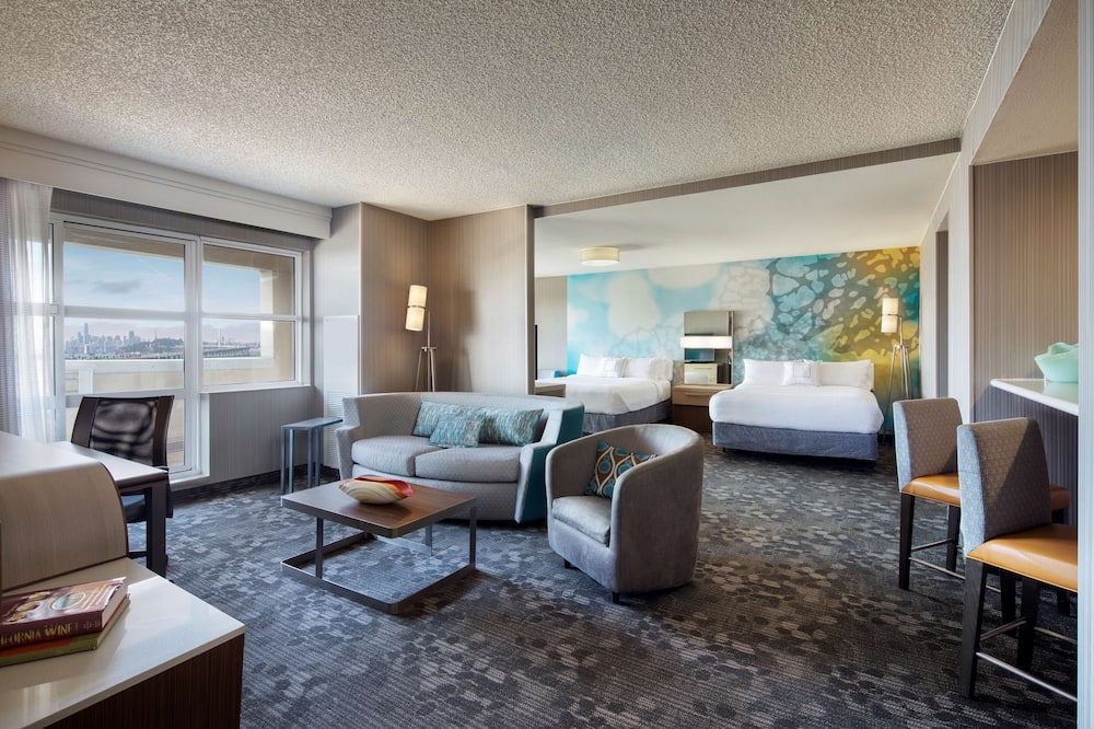 Sonesta Emeryville - San Francisco Bay Bridge