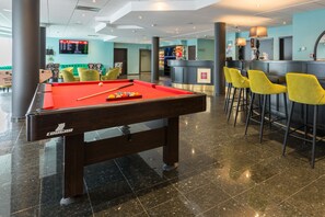 Billiards - Thon Hotel Brussels Airport (Machelen)