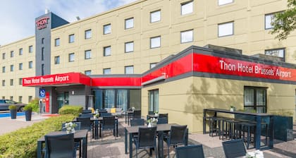 Thon Hotel Brussels Airport