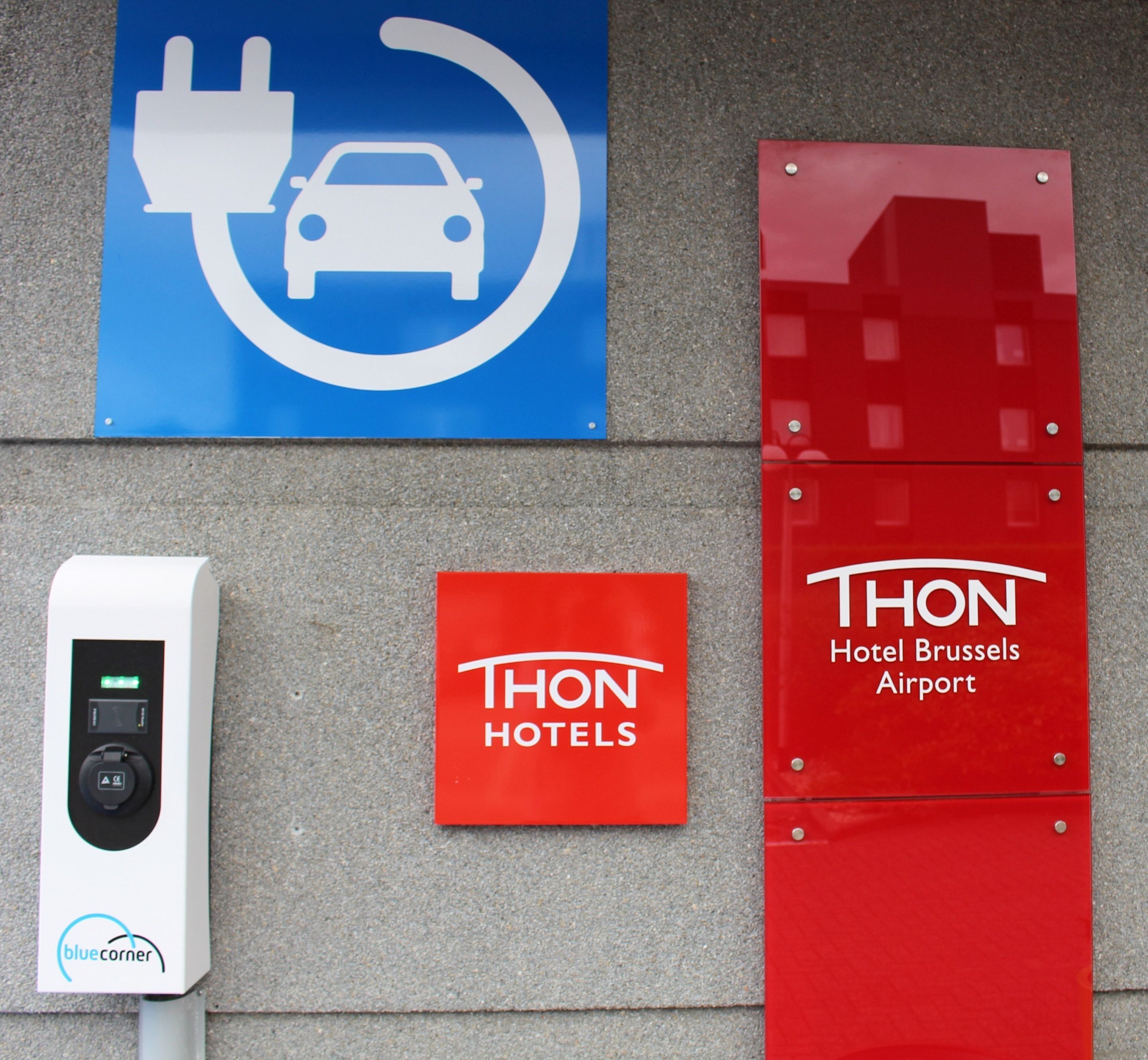 self-parking (surcharge) 19 per night