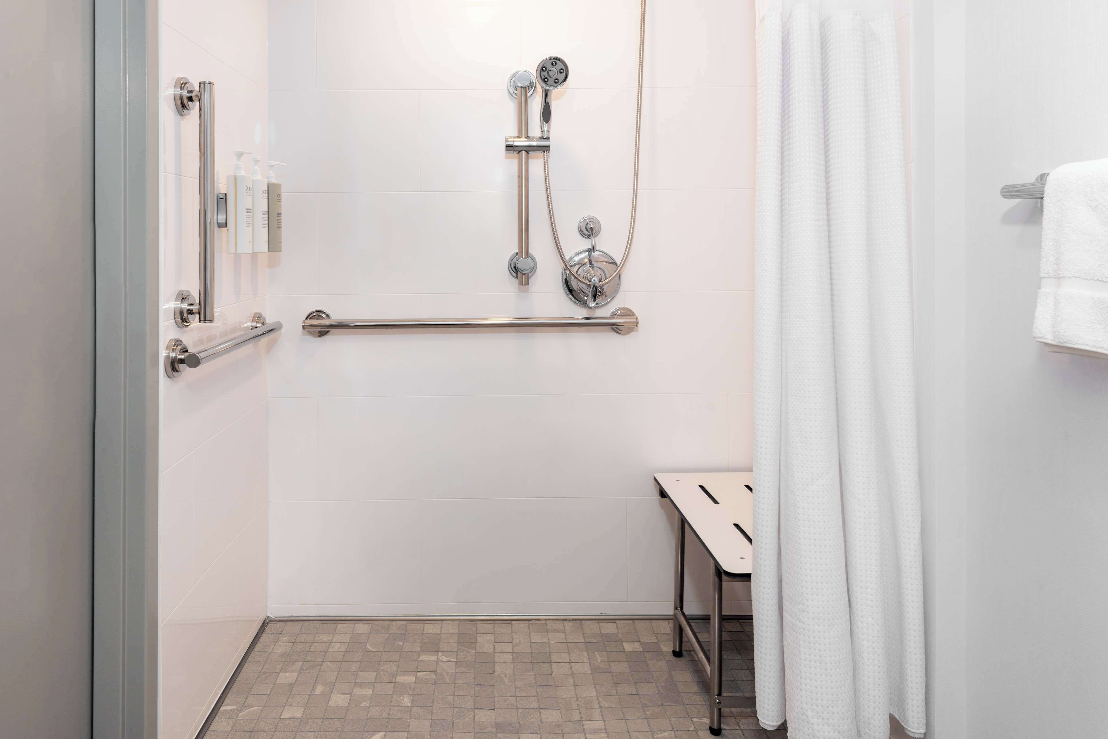 room, accessible | bathroom shower