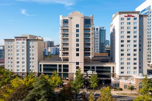 Exterior - Hilton Garden Inn Charlotte Uptown (Charlotte)