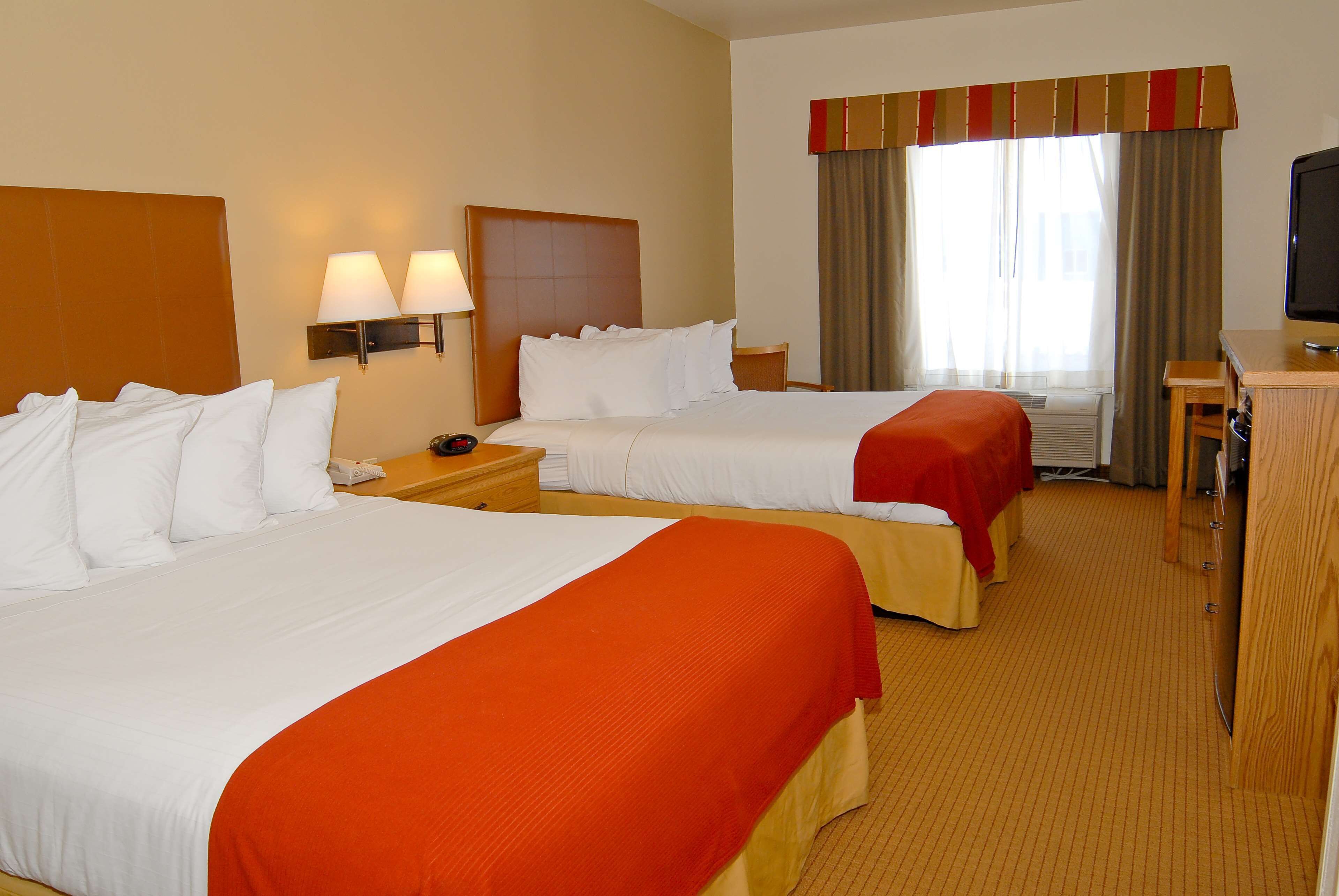 in-room safe, blackout curtains, iron/ironing board