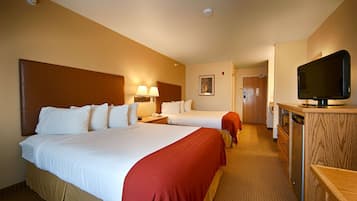 客房內保險箱、遮光布/窗簾、熨斗/熨衣板、免費搖籃/嬰兒床