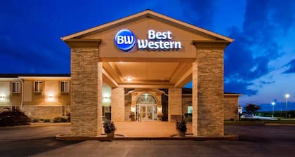 Best Western Wapakoneta Inn