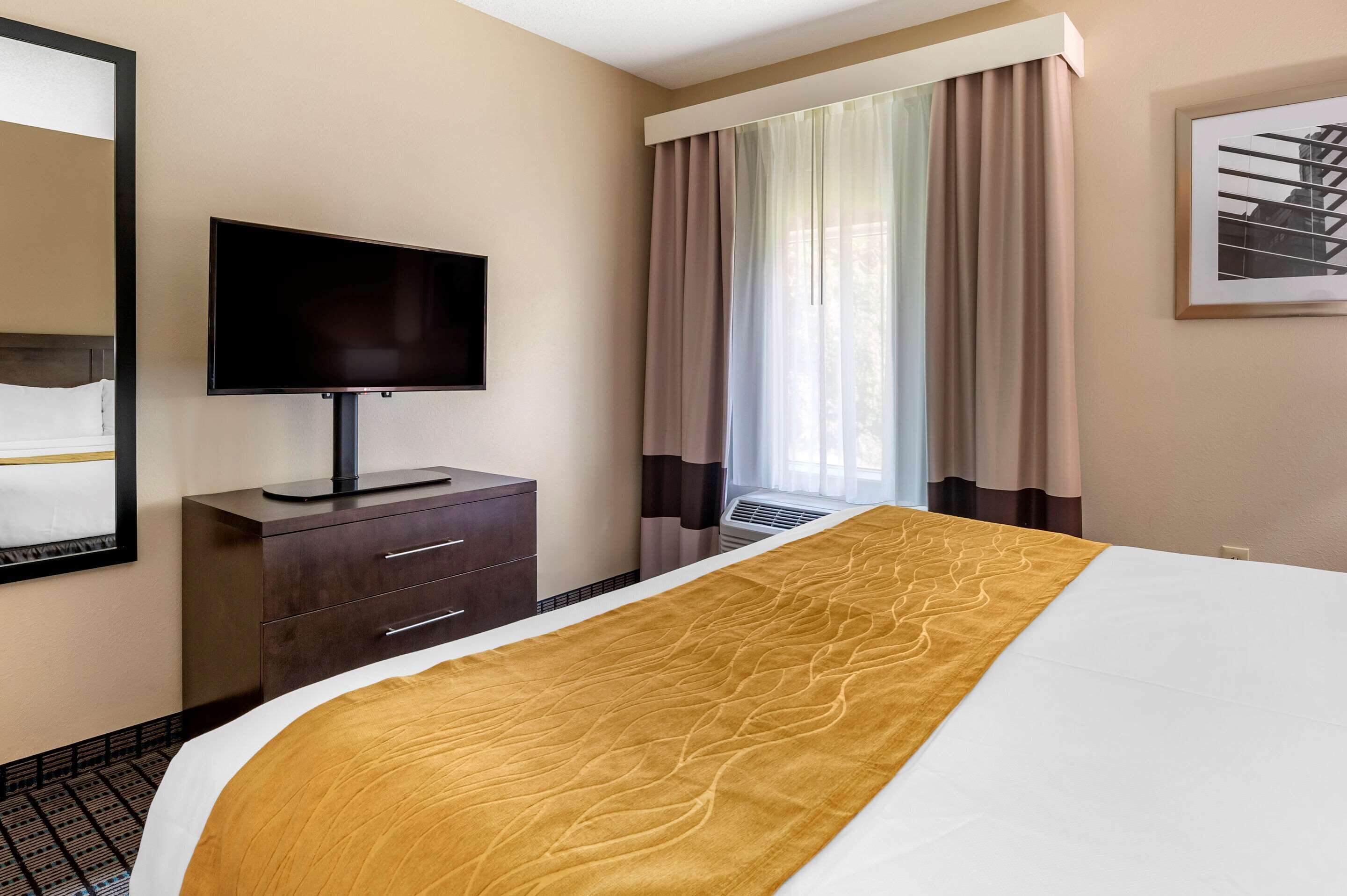 Foto - Comfort Inn & Suites Cincinnati Uptown Clifton