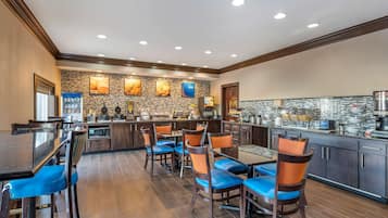 Dagelijks continentaal ontbijt inbegrepen