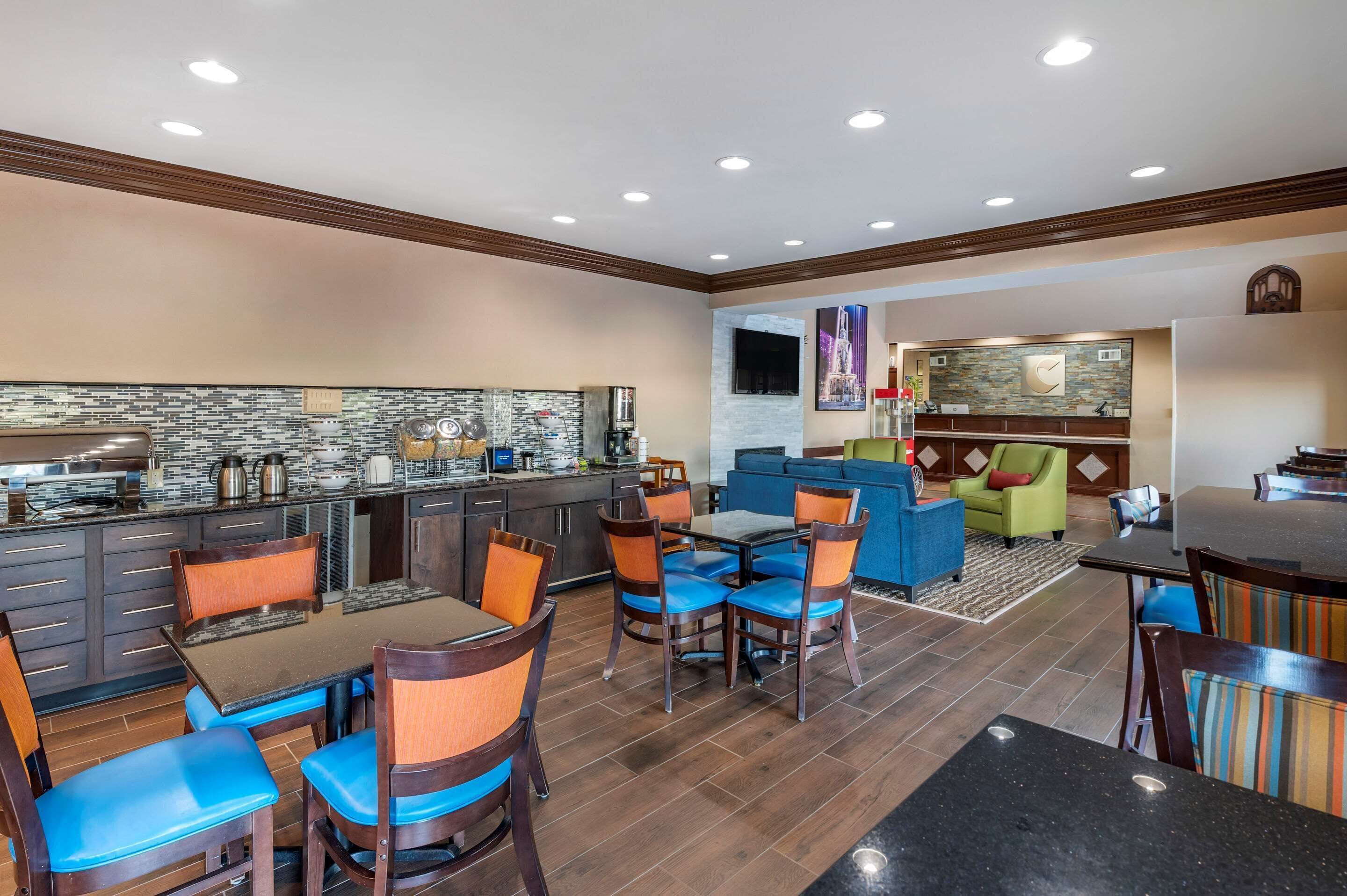 Foto - Comfort Inn & Suites Cincinnati Uptown Clifton