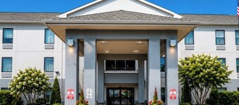Holiday Inn Express Hotel & Suites Mt. Holly by IHG