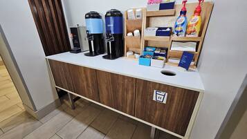 Desayuno buffet incluido todos los días